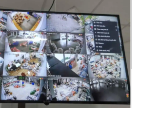 Lắp đặt camera - Công Ty TNHH Công Nghệ Thông Tin Đại Phát Đạt